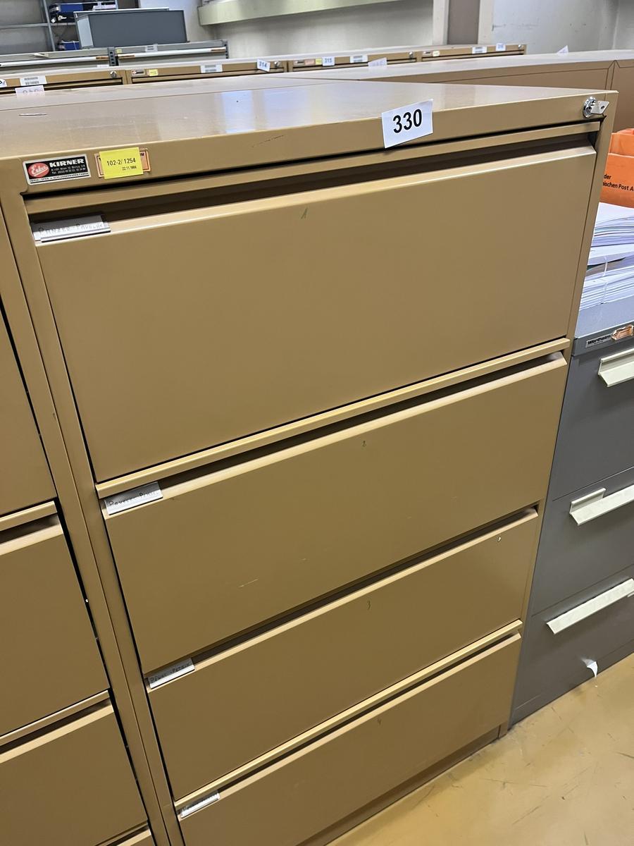 Blech - Werkzeugschrank mit 3 Auszugsladen, 140x52x65cm?d=2025-12-17 20:22:22