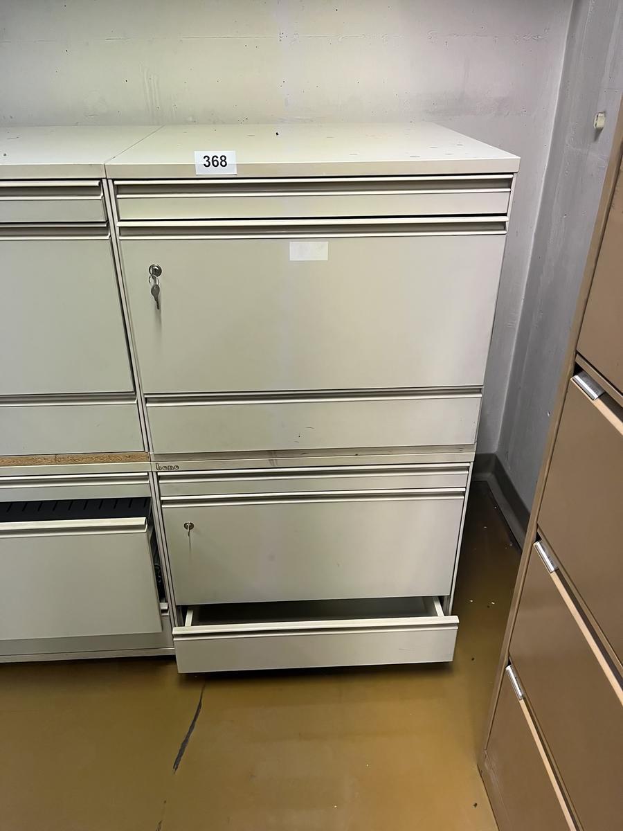 Bene 6ladiger Auszugsschrank, ca. 127x70x7cm?d=2025-12-17 20:23:14