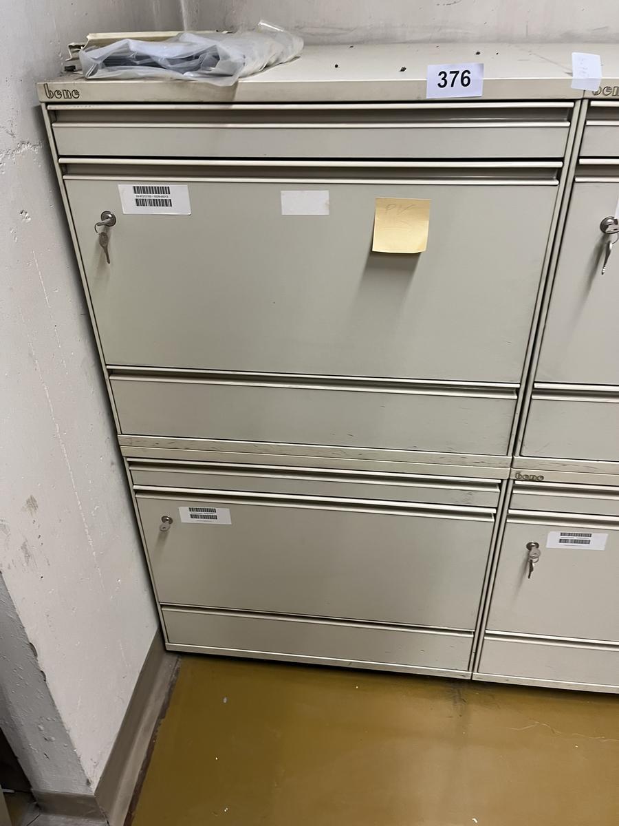 Bene 6ladiger Auszugsschrank, ca. 127x70x7cm?d=2025-12-17 20:23:14