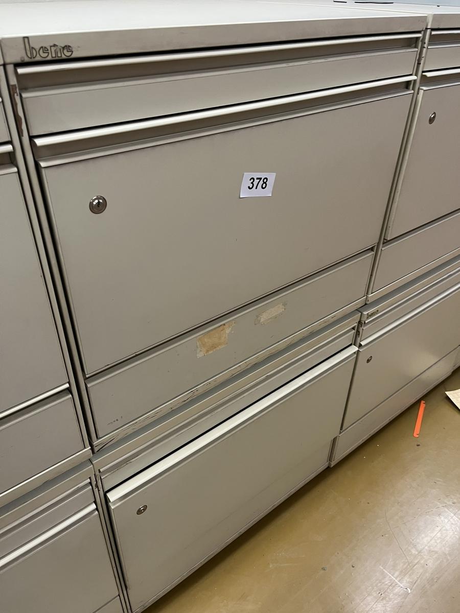 Bene 6ladiger Auszugsschrank, ca. 127x70x7cm?d=2025-12-17 20:23:15