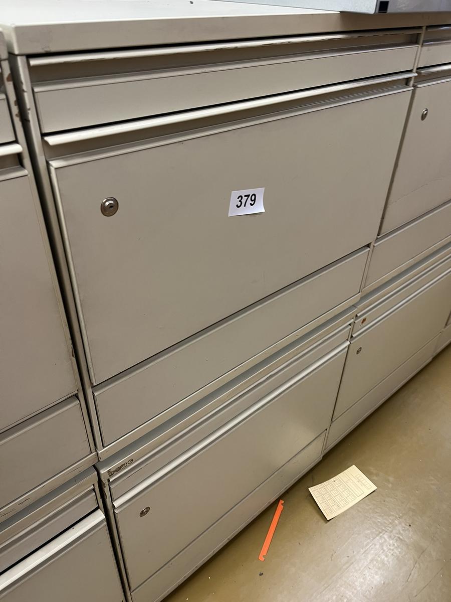 Bene 6ladiger Auszugsschrank, ca. 127x70x7cm?d=2025-12-17 20:23:01