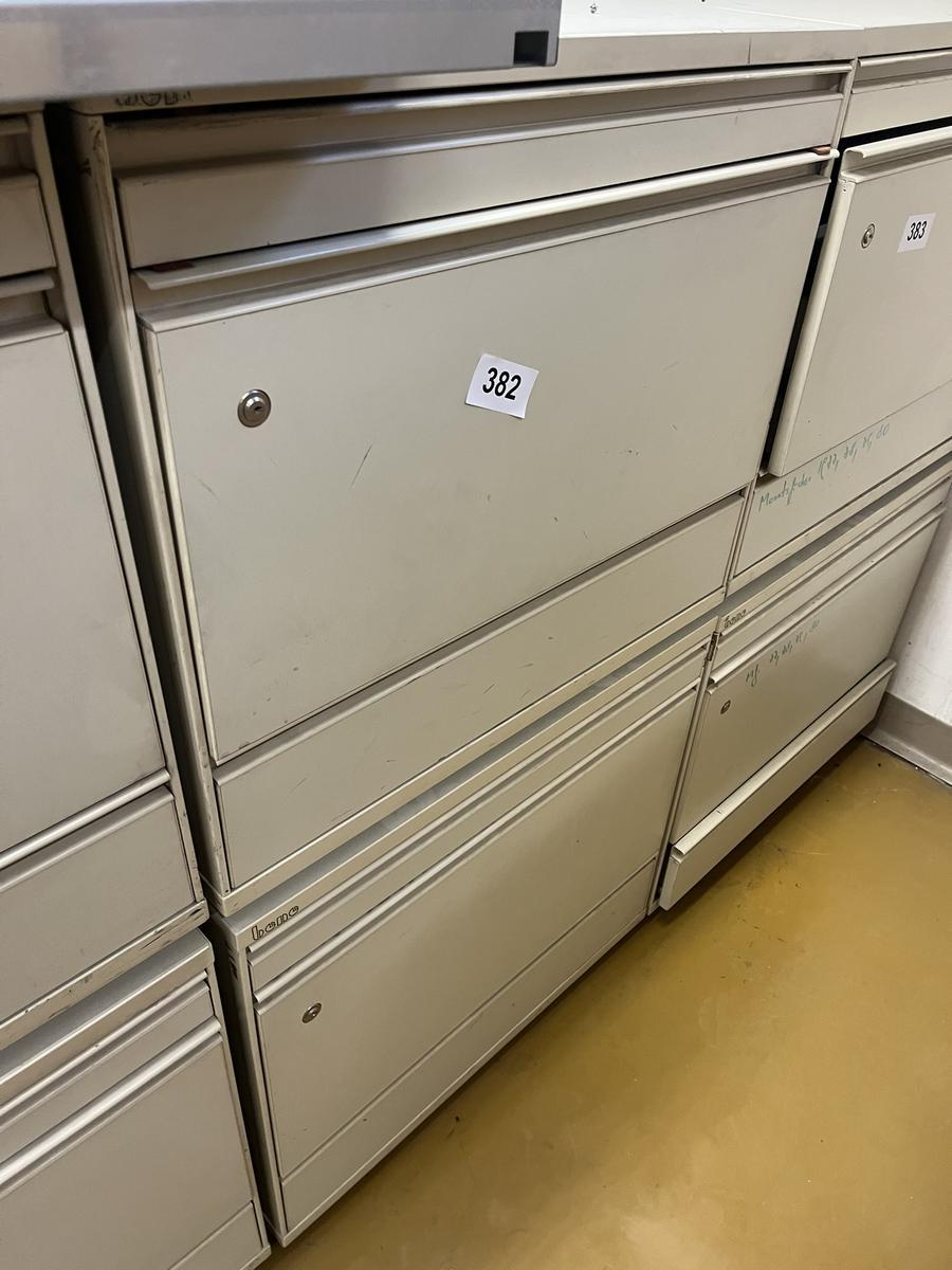 Bene 6ladiger Auszugsschrank, ca. 127x70x7cm?d=2025-12-17 20:23:02