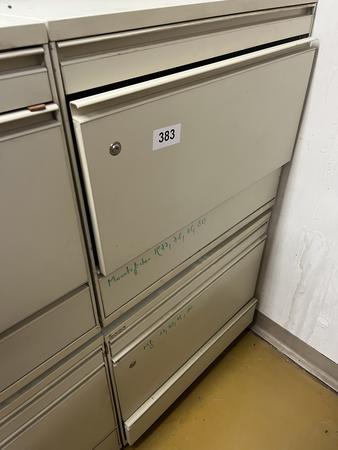 Bene 6ladiger Auszugsschrank, ca. 127x70x7cm Bene 6ladiger Auszugsschrank, ca. 127x70x7cm