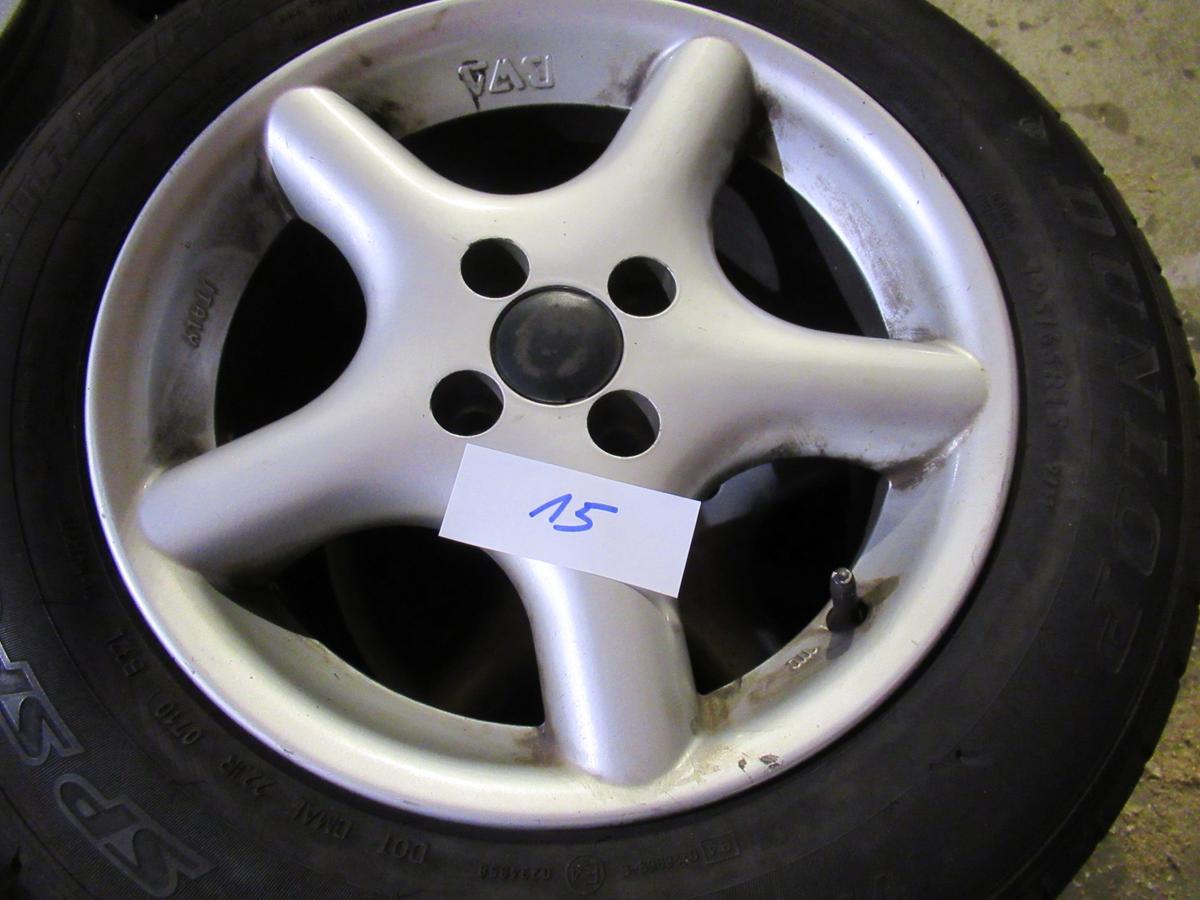 4 St&uuml;ck  BWA P190