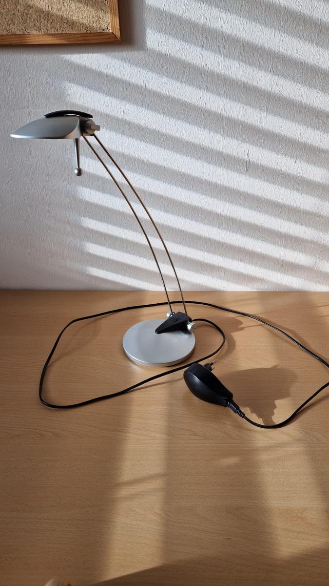 6 Stk. Tischlampen, diverse Sorten, funktionst&uuml;chtig