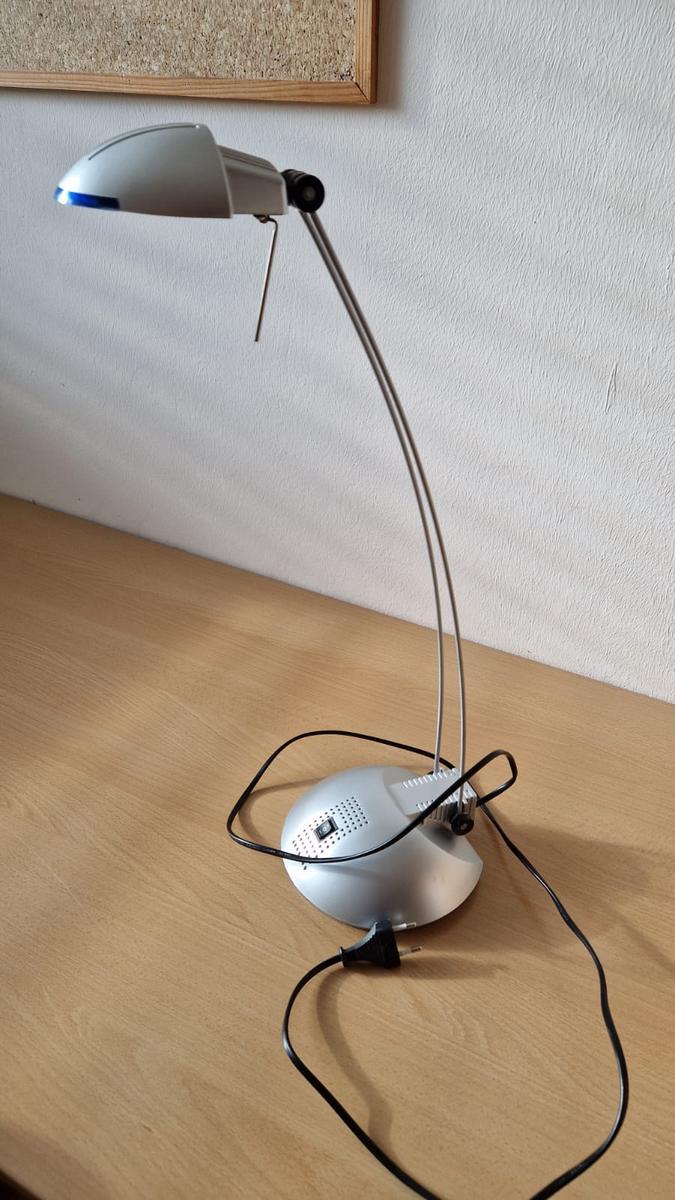 6 Stk. Tischlampen, diverse Sorten, funktionst&uuml;chtig