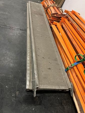 2 Stk. Verladerampen, in Aluausf�hrung ca. 300x30 cm