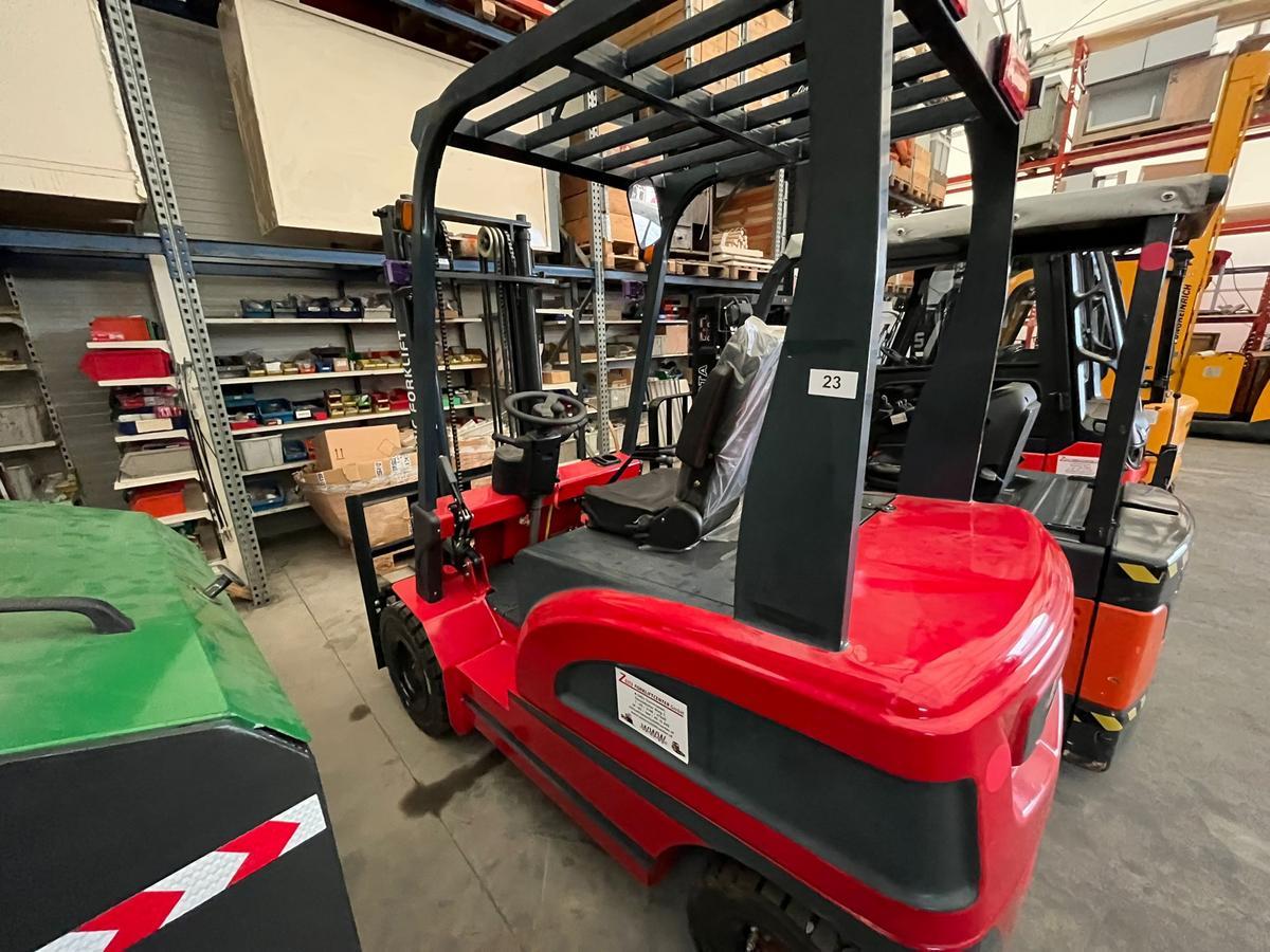 Stipp Elektrostapler CP15