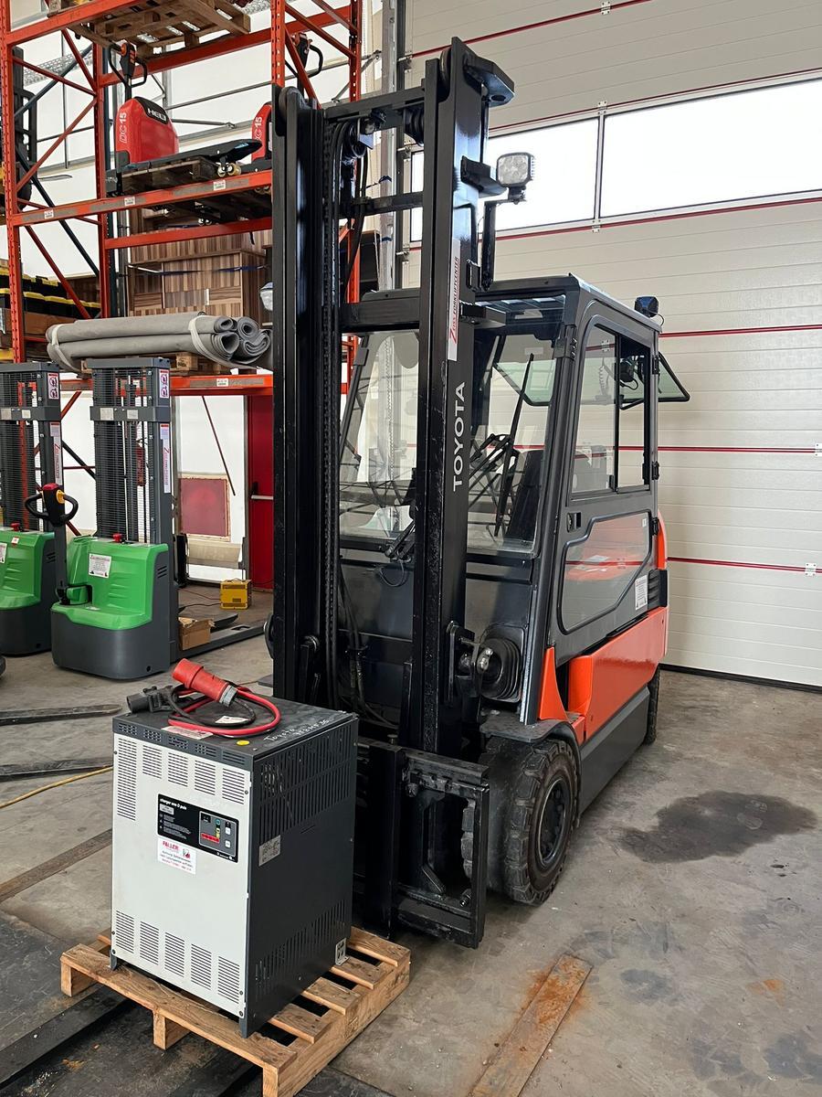 Toyota Elektrostapler