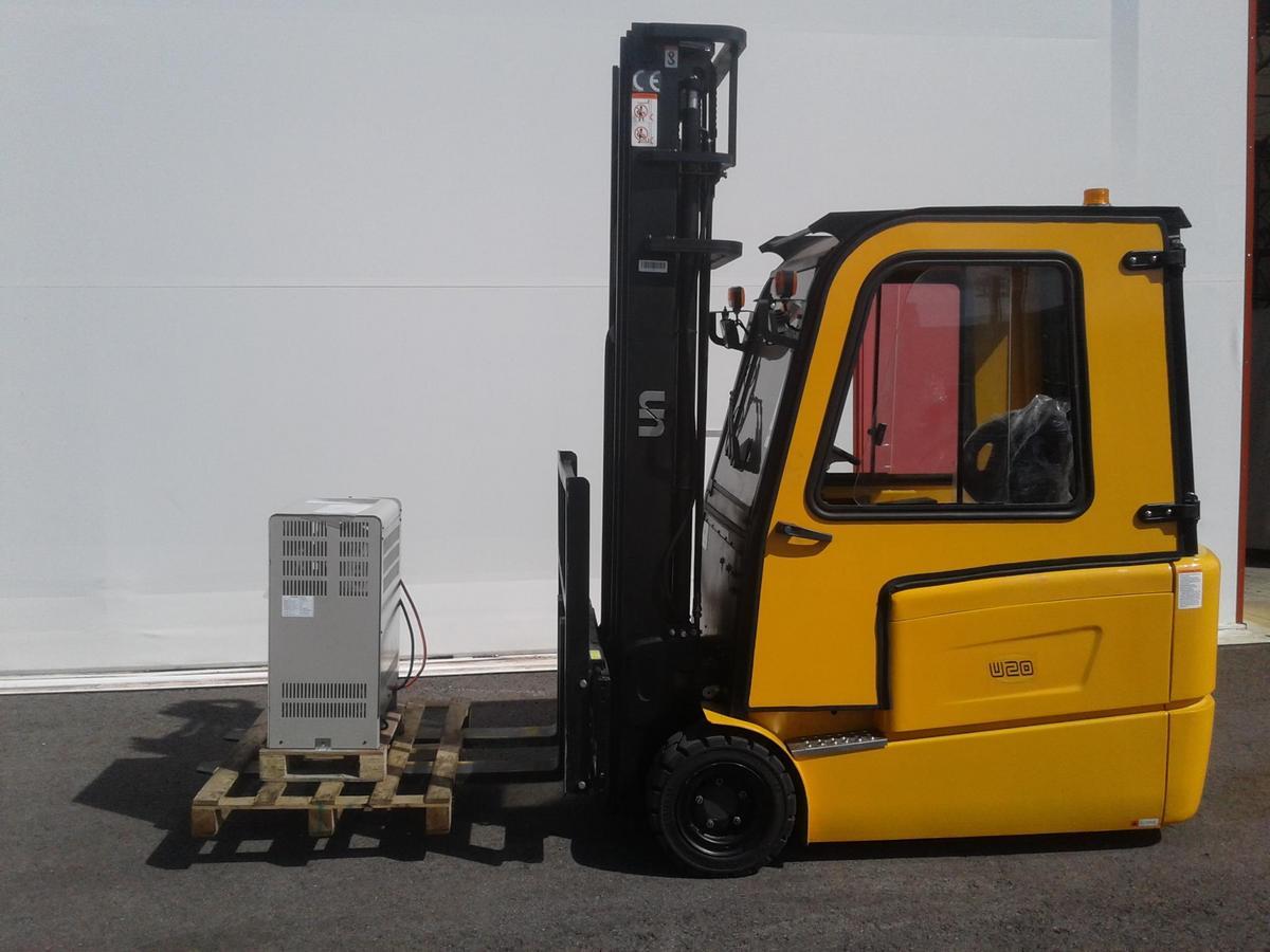 UN Forklift Elektrostapler FTB20S?d=2026-01-20 23:26:46