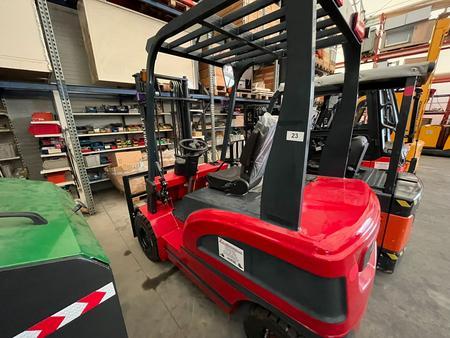 Stipp Elektrostapler CP15