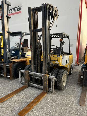 Sumitomo Yale Dieselstapler 21-FD35PIII