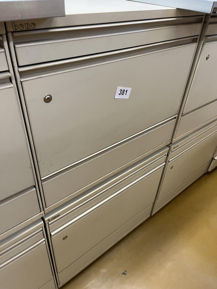 Bene 6ladiger Auszugsschrank, ca. 127x70x7cm?d=2026-01-10 02:21:33