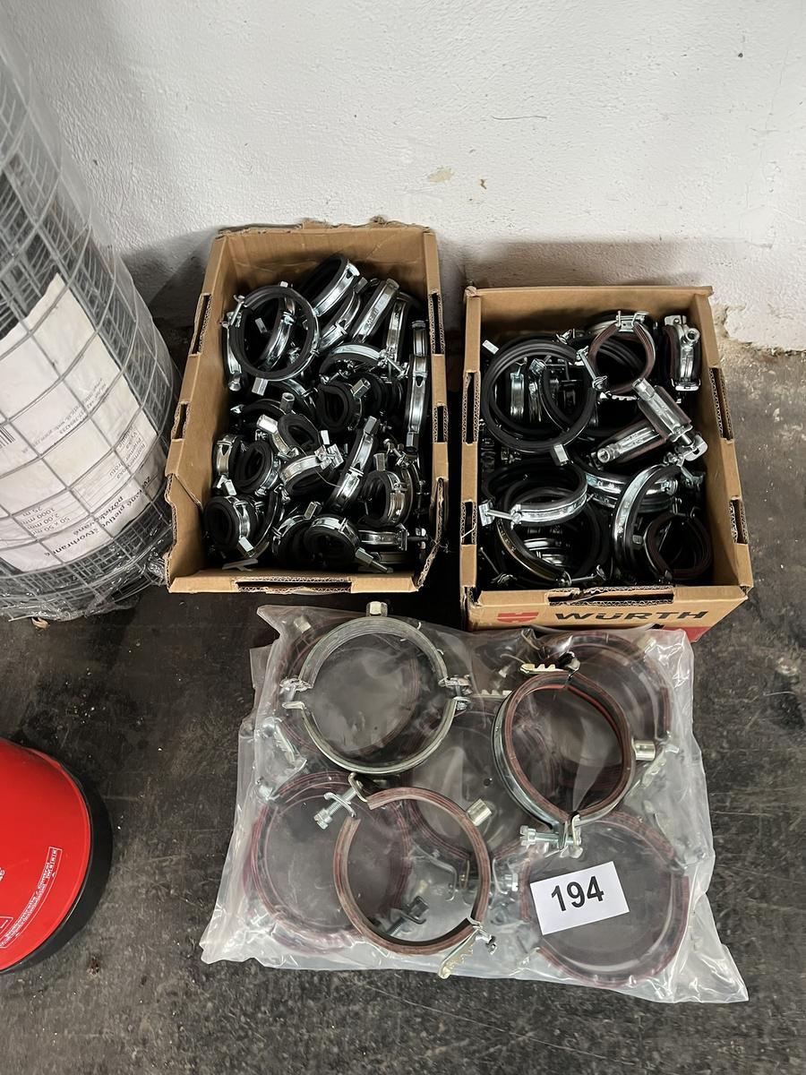 W&Uuml;RTH Rohrschellen in verschiedenen Dimensionen?d=2026-01-22 02:56:18