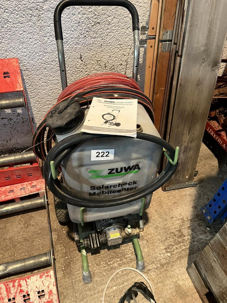 ZUWA Unistar 2000-1 Solarpumpencenter mobil?d=2026-01-21 21:02:22