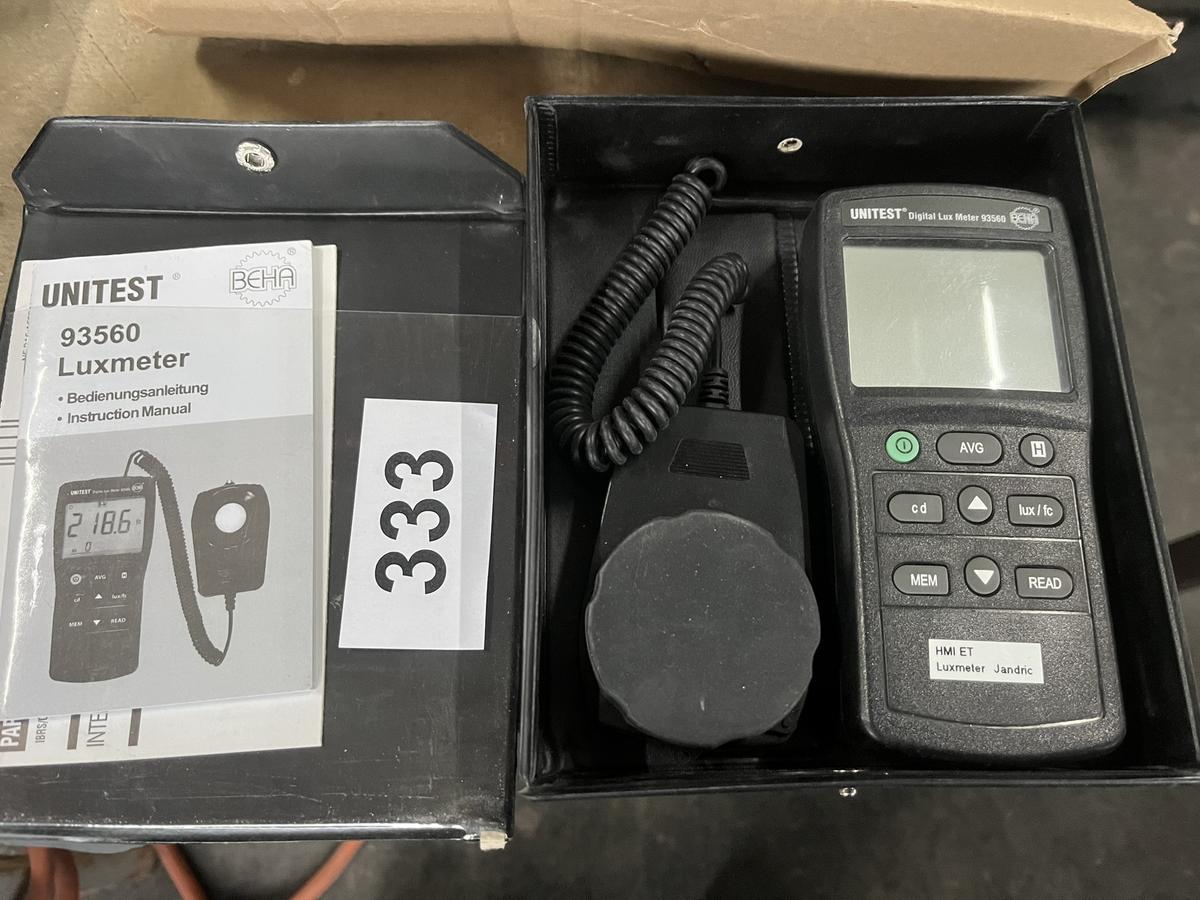 UNITEST 93560 LUXMETER?d=2026-01-10 11:37:37