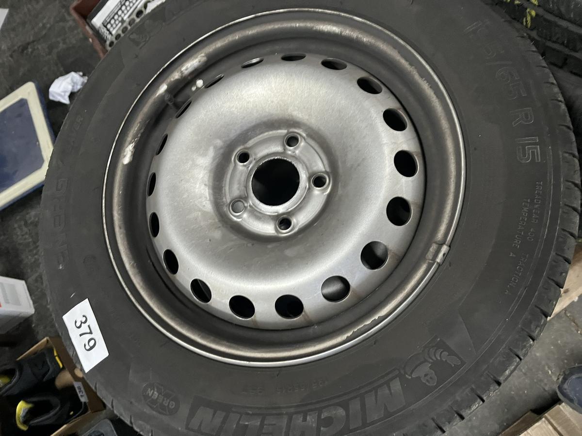 4 Stk. Sommerreifen 195/65 R 15 auf Alufelge?d=2026-01-22 21:26:50