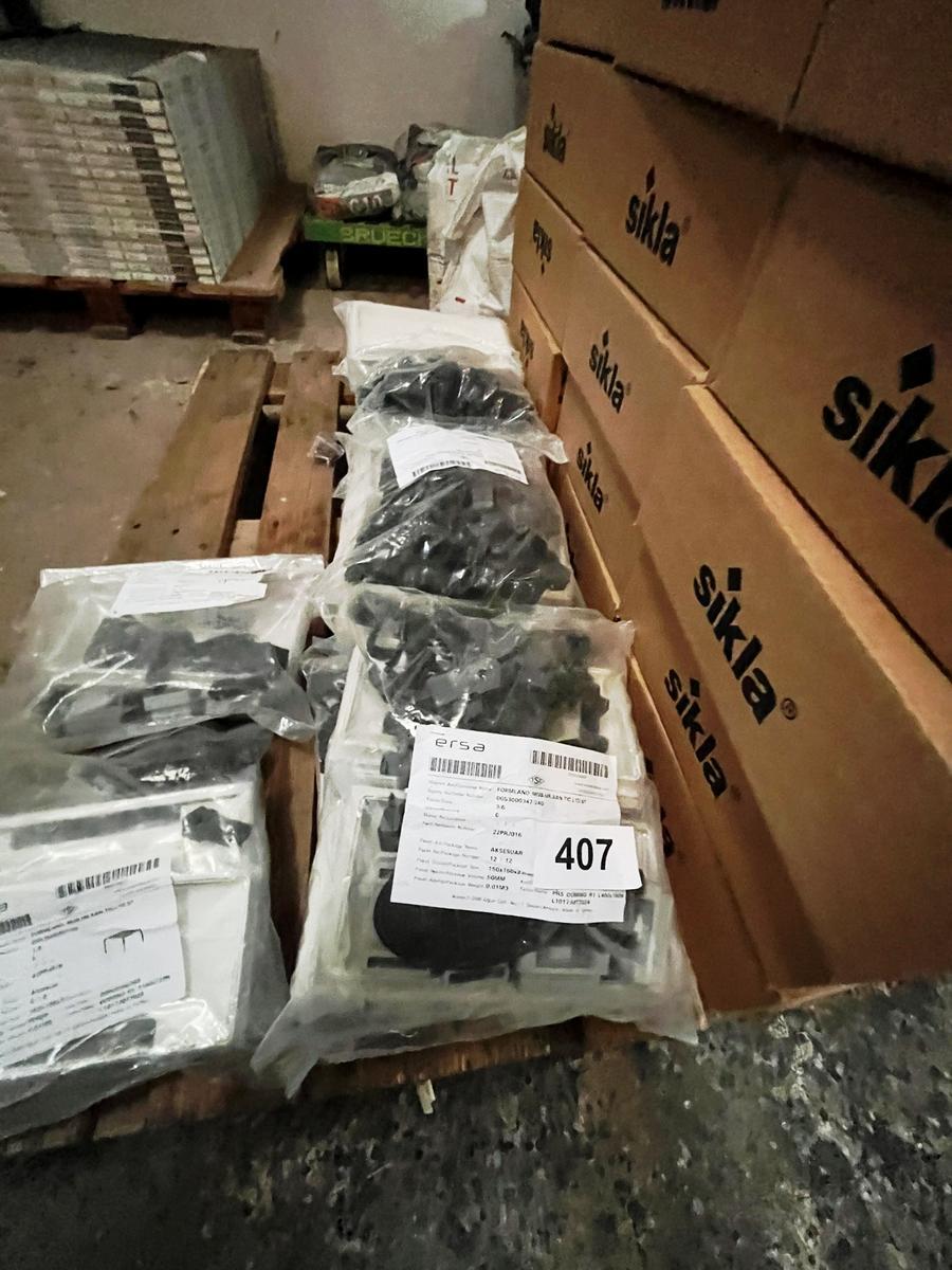 7 Stk.ERSA Formland 150/150/2