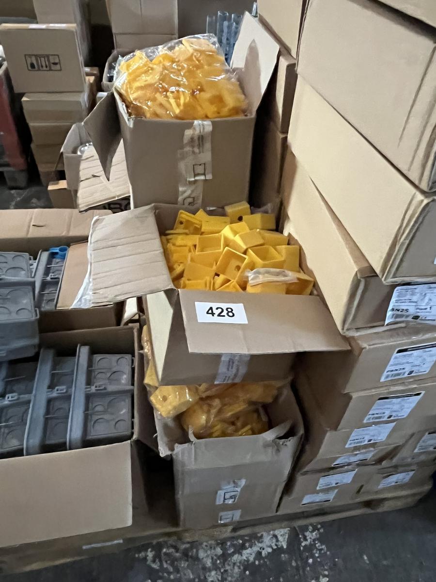 Gro&szlig;posten Lanz Oensingen Schutzkappen