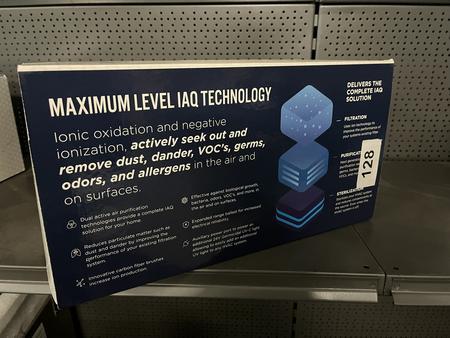 DUST FREE ACTIVE 6 INCH