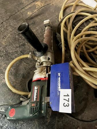 Wegener Hei�luftgebl�se