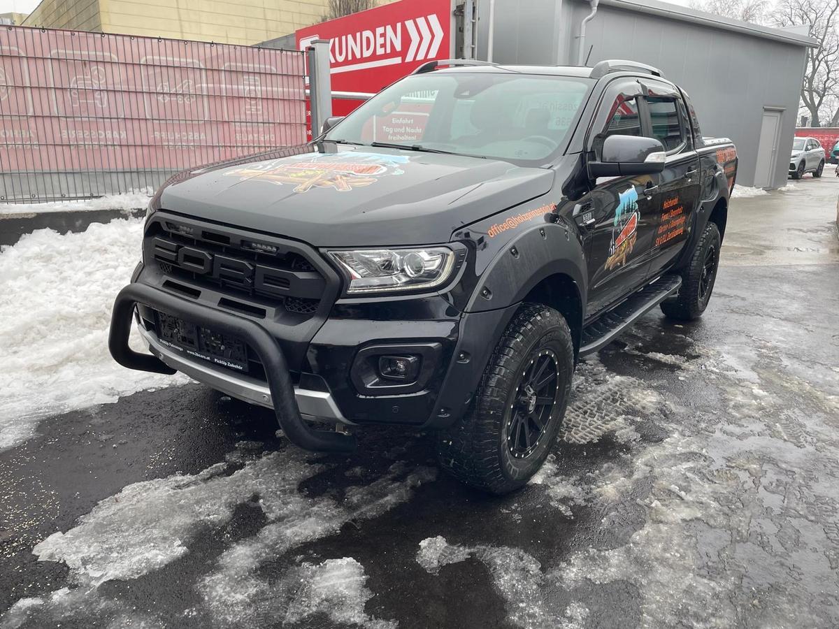 Ford Ranger, BJ 12/2019, schwarz, 147 kW, Diesel, ca. 81.804 KM?d=2026-01-14 21:13:34