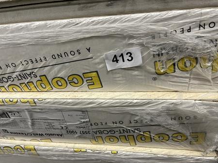 3 Pakete Ecophone, 2007x600x40mm, Typ Garlic 3 Pakete Ecophone, 2007x600x40mm, Typ Garlic