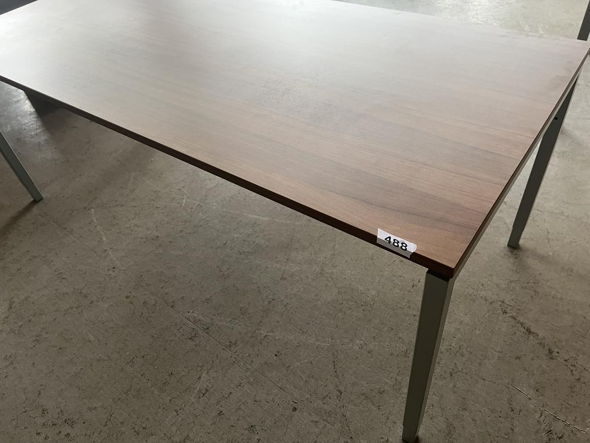 Neud&ouml;rfler Schreibtisch ca. 200x80 cm