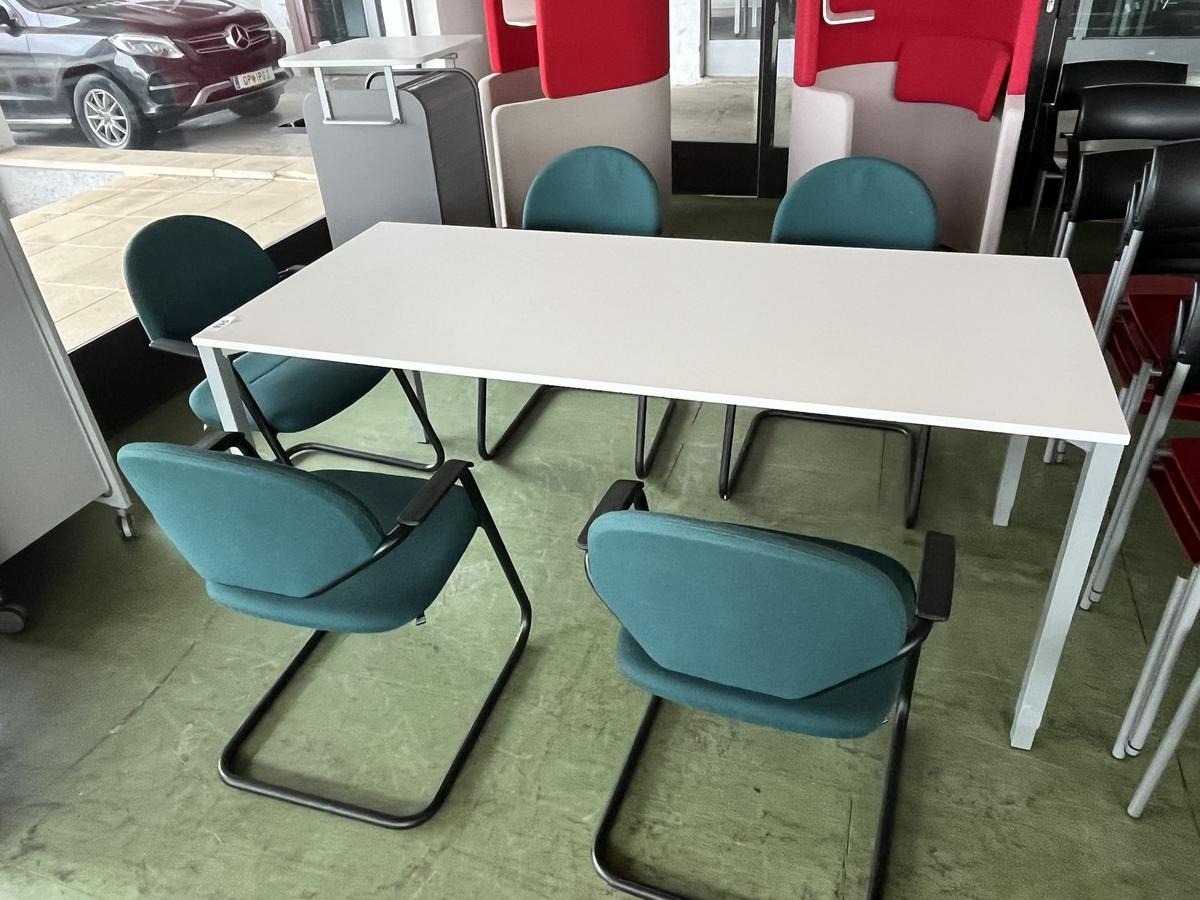Besprechungtisch 180x80 cm mit 5 St&uuml;ck Besprechungsst&uuml;hlen?d=2026-01-19 16:54:12