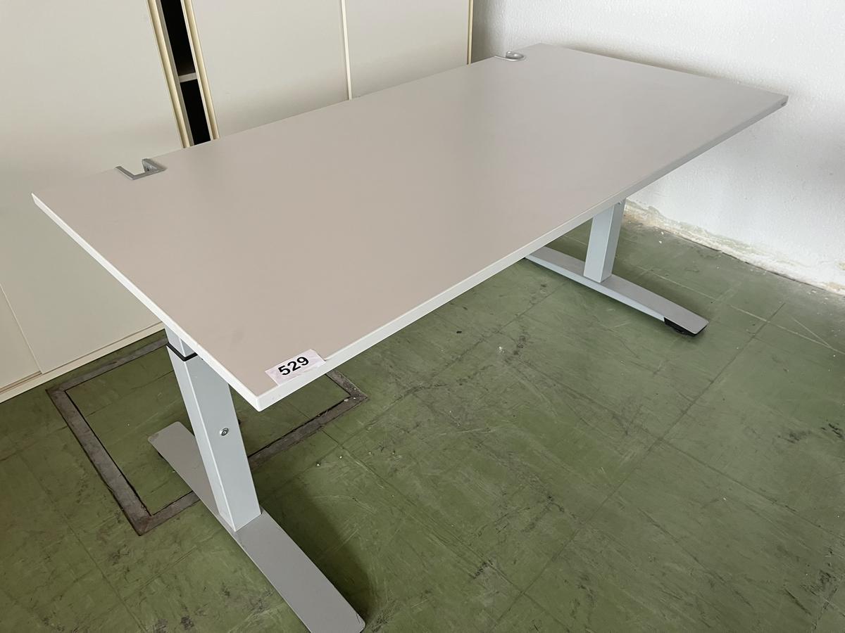 Schreibtisch 160 x 80 cm