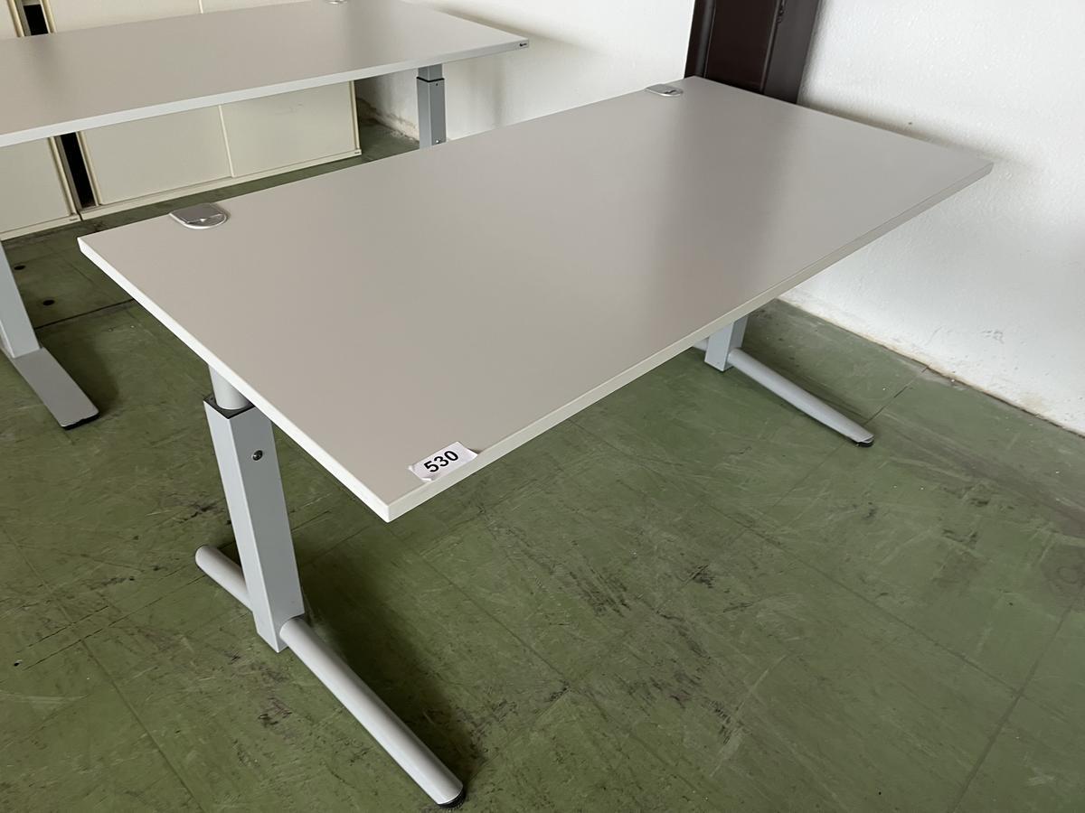 Schreibtisch 160 x 80 cm