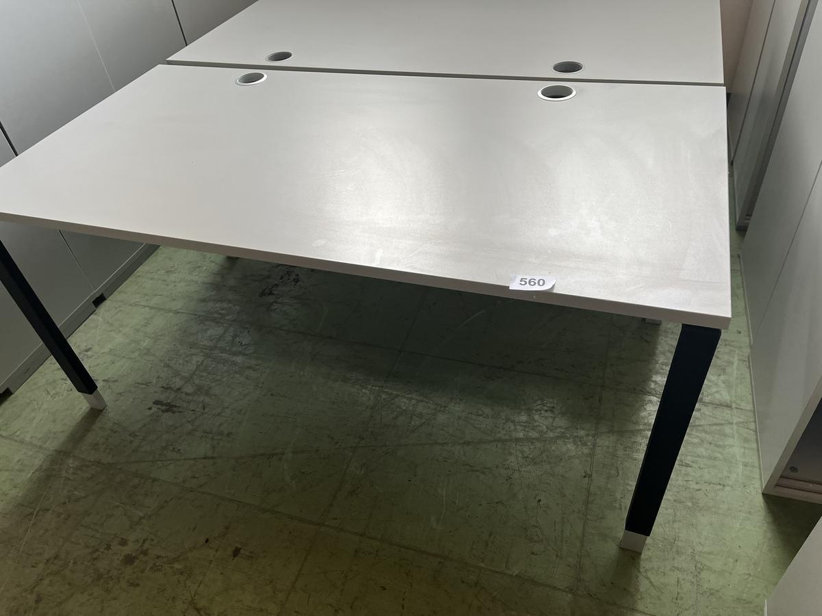 BENE Schreibtisch 160x 80 cm?d=2026-01-19 16:54:40