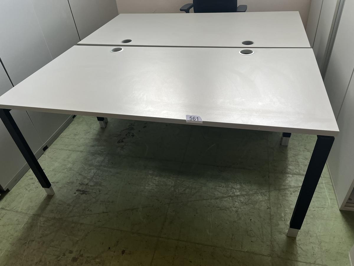 BENE Schreibtisch 160x 80 cm?d=2026-01-19 16:55:19