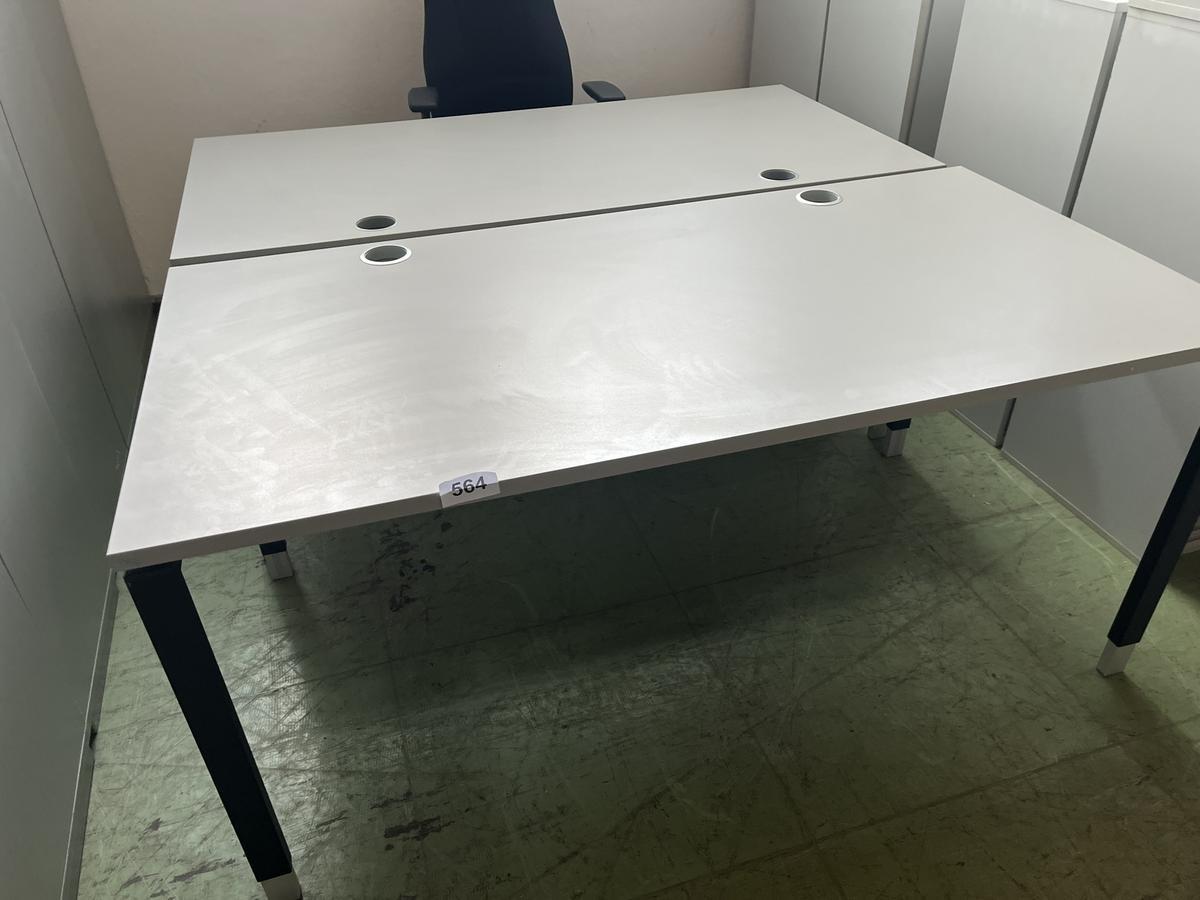 BENE Schreibtisch 160x 80 cm?d=2026-01-19 16:54:41