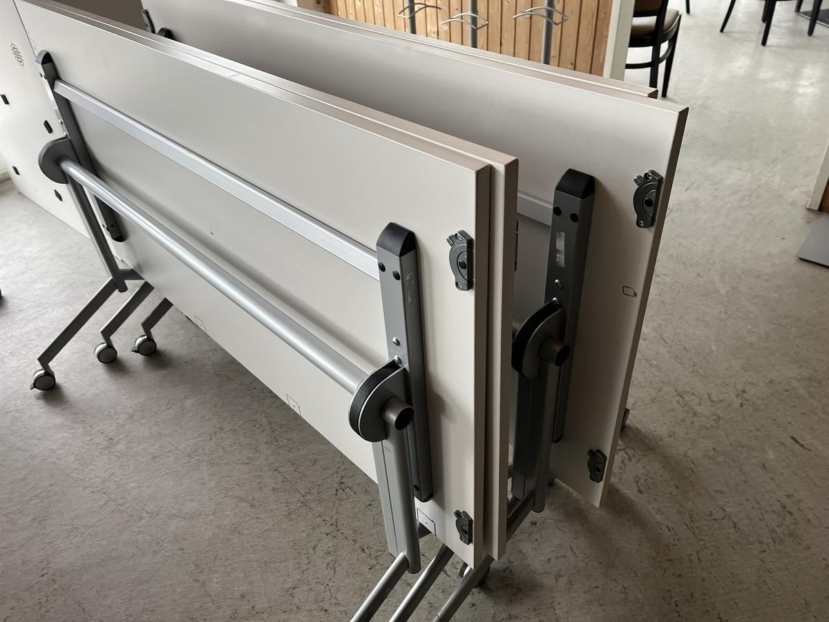 Neud&ouml;rfler Seminar-,Besprechungsstisch wei&szlig; klappbar 160/80 cm?d=2026-01-19 16:56:31