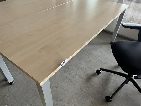 Schreibtisch ca. 180x80 cm