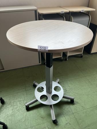 Neud�rfler Teleskoptisch h�henverstellbar ca.80/115 cm