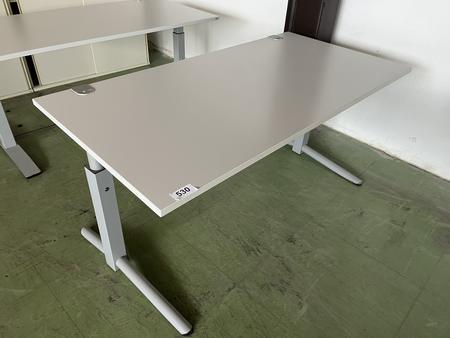 Schreibtisch 160 x 80 cm