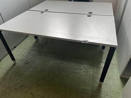 BENE Schreibtisch 160x 80 cm