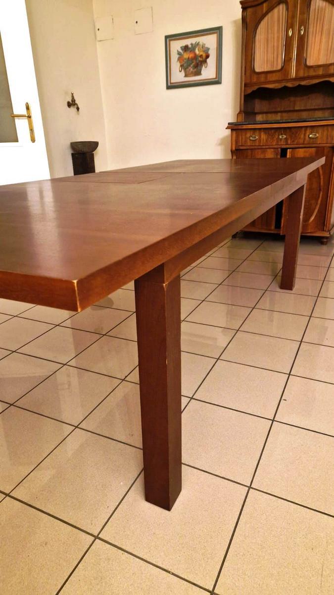 Esstisch/Besprechungstisch, ausziehbar, 200- 250cm lang, 100cm breit, 75cm hoch?d=2026-01-20 23:27:15