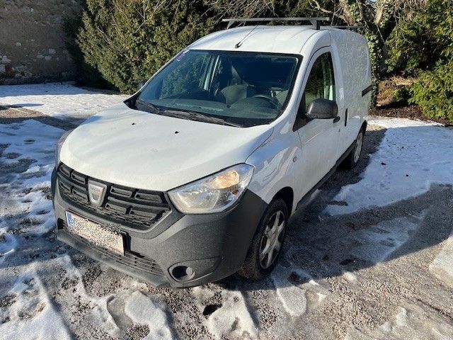 Dacia Dokker, BJ 11/2019, wei&szlig;, Benzin, 75 kW, ca. 119.000 KM, Euro 6/VI, Pickerl g&uuml;ltig bis 11/2026?d=2026-01-26 19:13:00