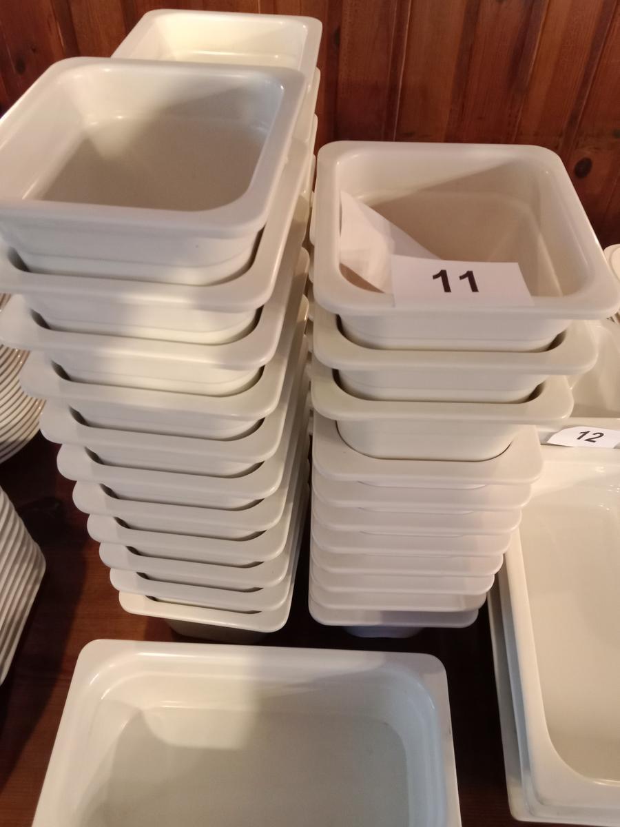 40 St&uuml;ck RIST Kunststoff GN 39 x 1/6 , 1 x 1/3?d=2026-01-28 14:13:38