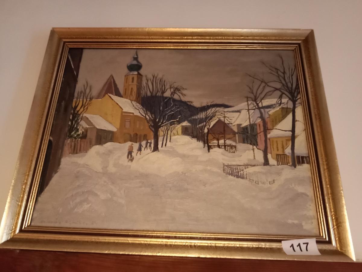 Wandbild: Grinziner Pfaarkirche Landschaft?d=2026-01-28 15:49:21