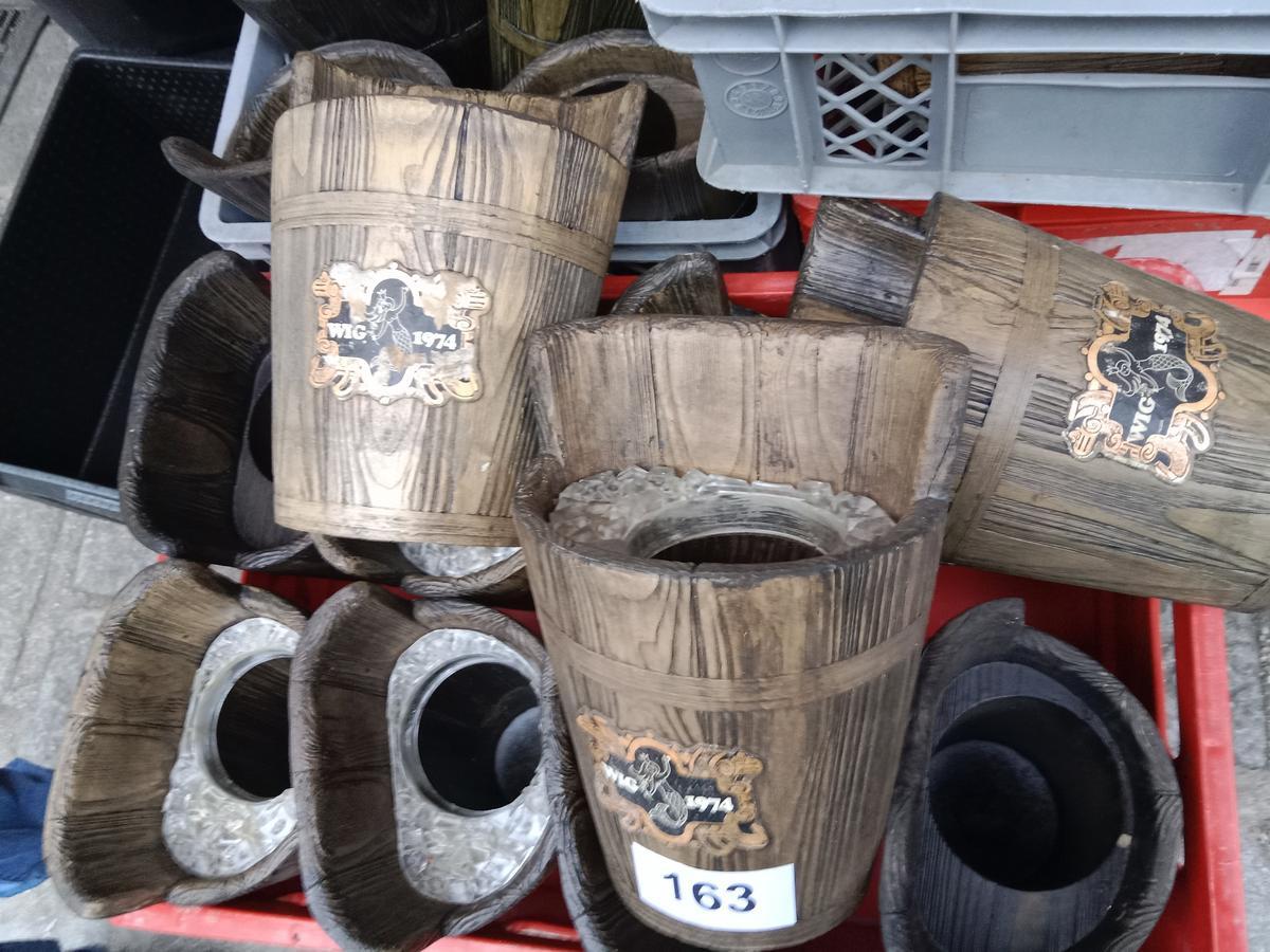 116 St&uuml;ck Vintage Weink&uuml;hler WIG 1974