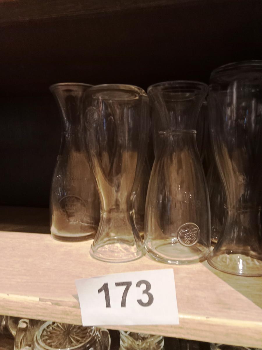 15 St&uuml;ck Karaffen 1/4 l?d=2026-01-28 15:48:46