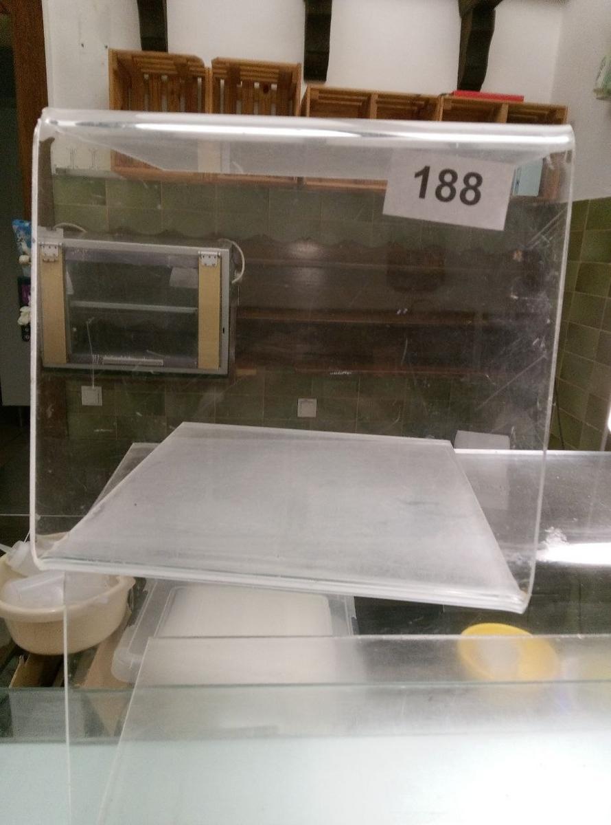 Spuckschutz f&uuml;r Buffet, B 32cm, H 29cm, T 35cm, Plexiglas?d=2026-01-28 15:49:46