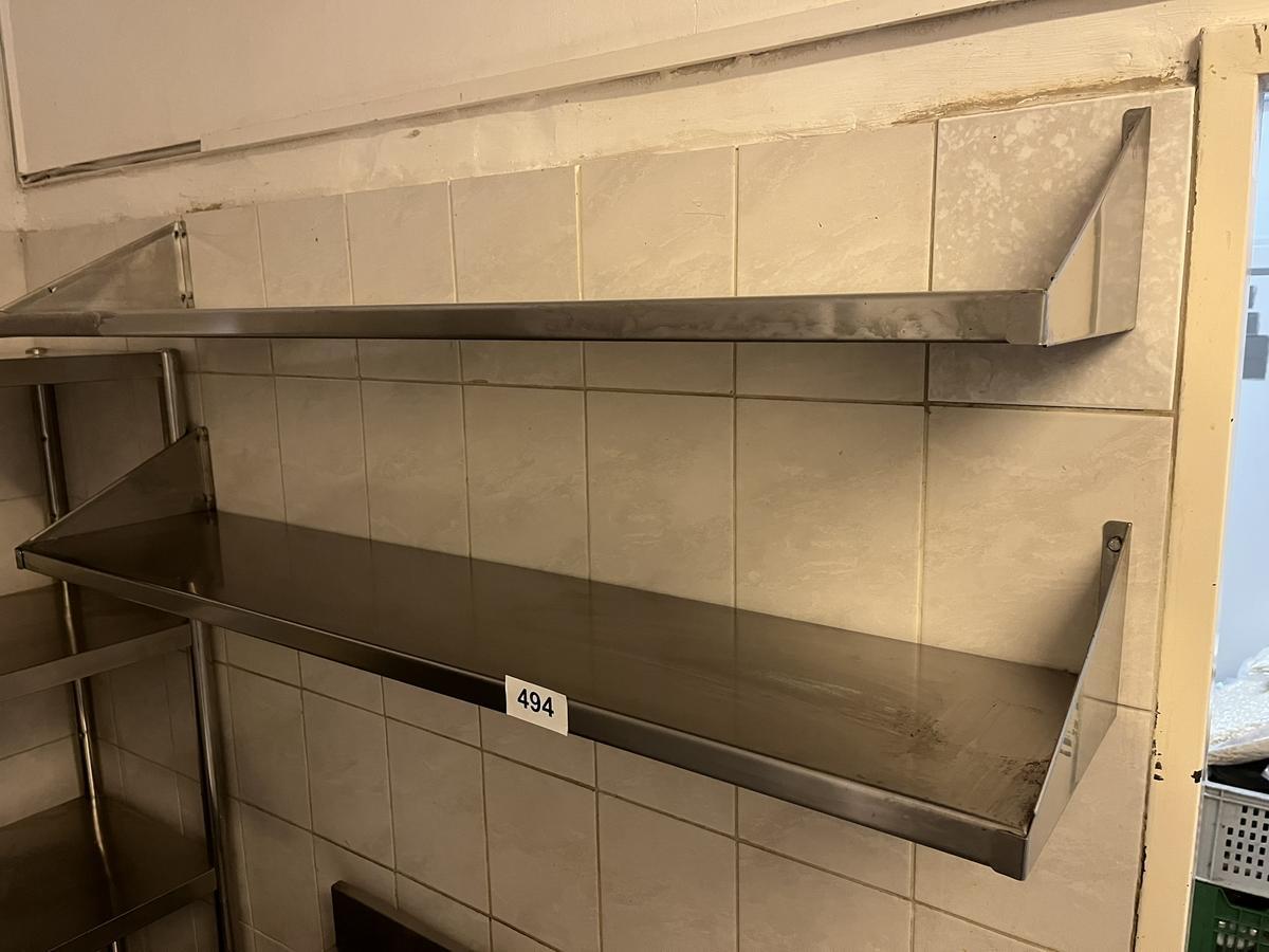 2 St&uuml;ck H&auml;ngeregale Edelstahl 140x30 cm?d=2026-01-28 15:49:50