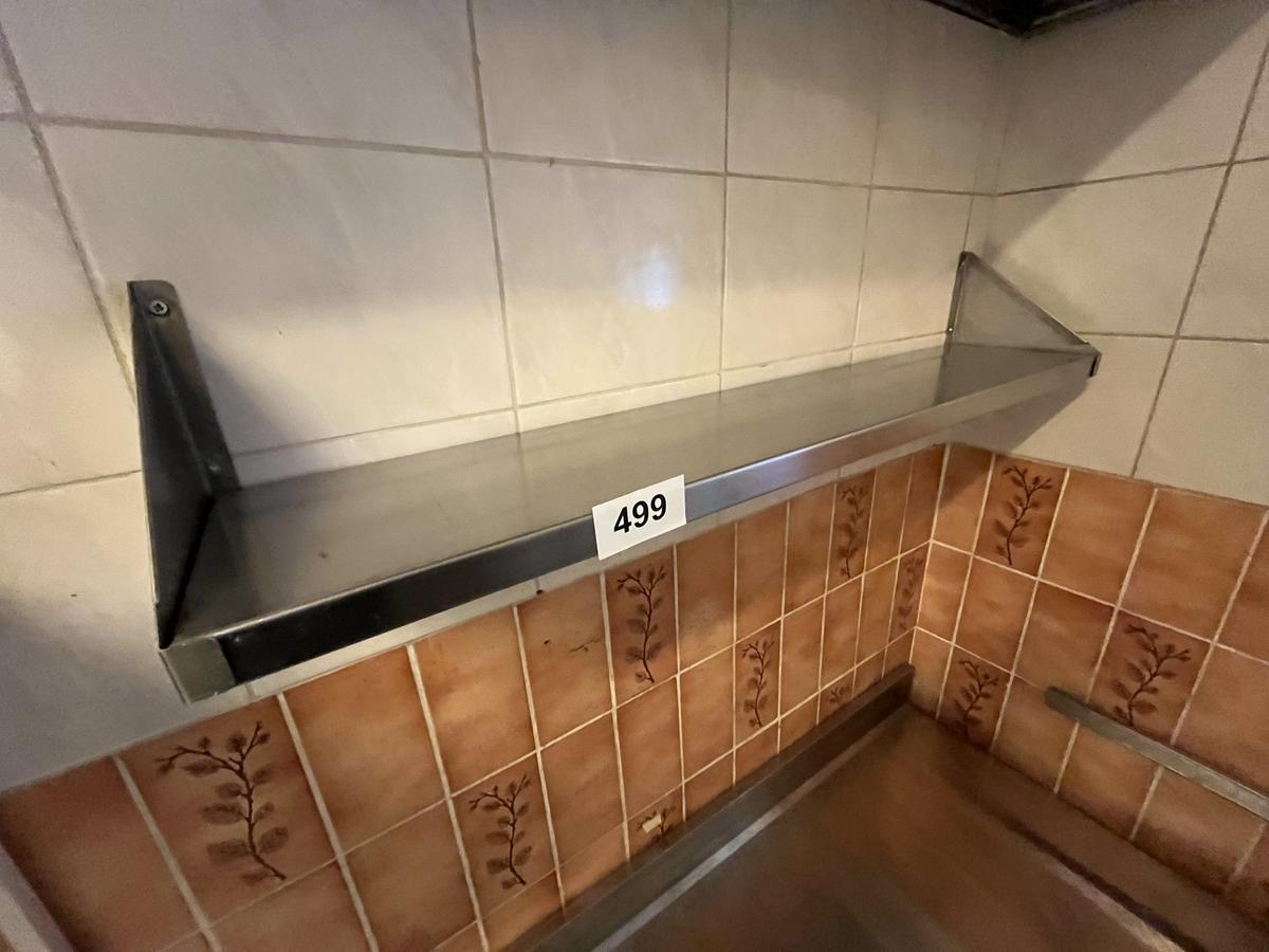 2 St&uuml;ck H&auml;ngeregale Edelstahl 100/20 cm , 40x30 cm?d=2026-01-28 15:49:16