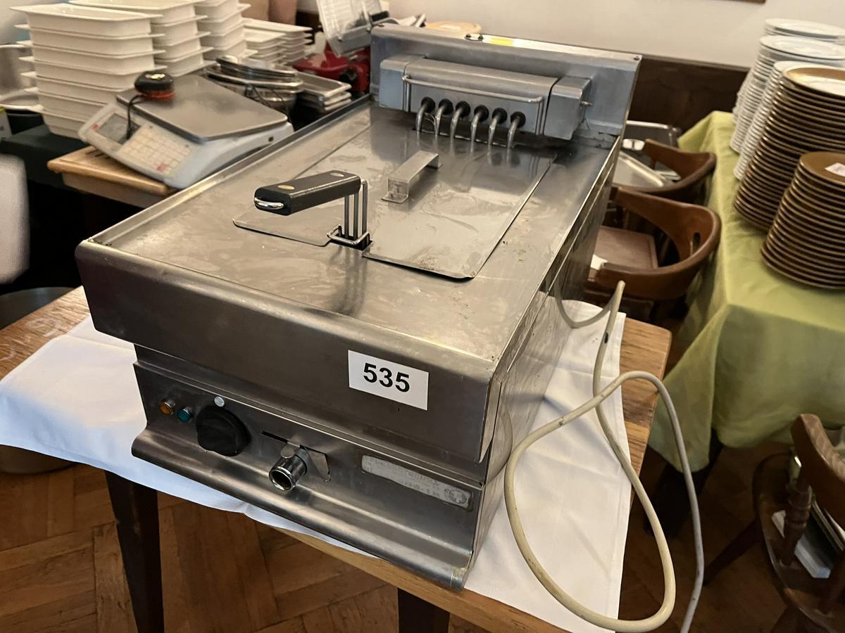 Fritteuse 10 Liter , 380 V?d=2026-01-28 15:48:53