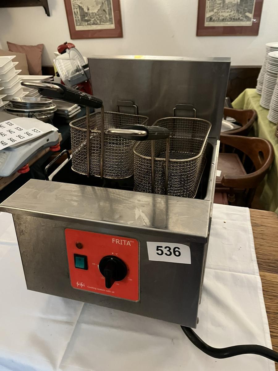 Fritteuse 10 Liter , 380 V FRI-FRI?d=2026-01-28 15:48:33